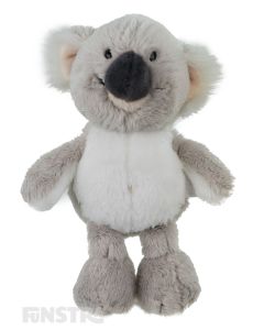 NICI Koala mini plush soft toy is the perfect miniature friend for children that adore koalas.