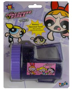 Powerpuff Girls Torch