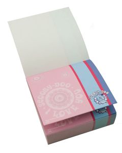 Scooby Doo Memo Pad
