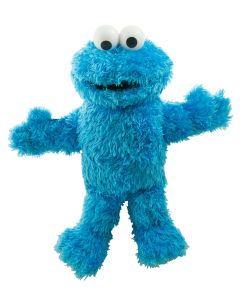Cookie Monster Hand Puppet