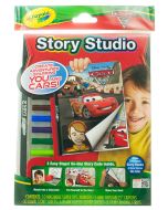 Disney Cars Story Studio