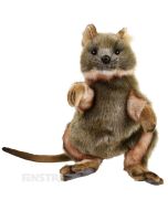 Hansa Creation Realistic Quokka Puppet