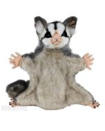Hansa Creation Realistic Sugar Glider Puppet