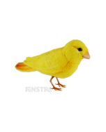Hansa Creation Realistic Yellow Canary Plush Toy