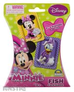 Minnie Fish Card Game