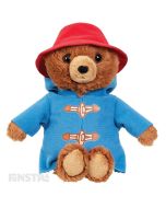 Paddington The Movie Plush Soft Toy Cuddly Stuffed Animal