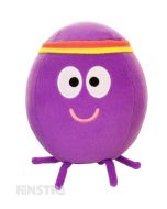 Betty is an intelligent and imaginative octopus and the talking plush toy is the perfect companion anyone that loves to watch Duggee and the squirrels.