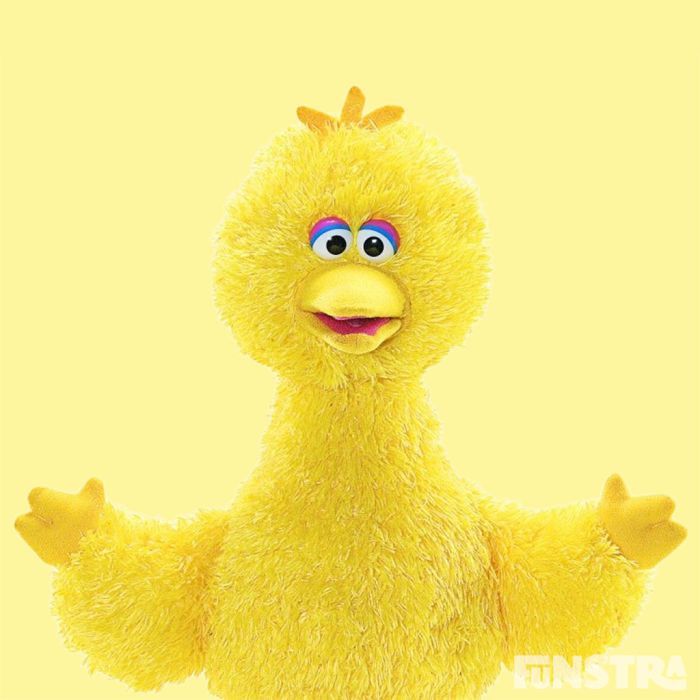 Sunny days sweeping the clouds away, on my way to where the air is sweet! Can you tell me how to get, how to get to Sesame Street?