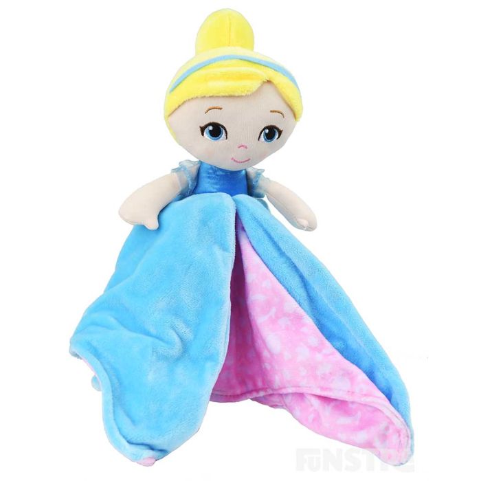 Under the blanket is a pink repeating pattern of love hearts, the glass slipper and pumpkin carriage from the movie . Under the blanket is a pink repeating pattern of love hearts, the glass slipper and pumpkin carriage from the movie .