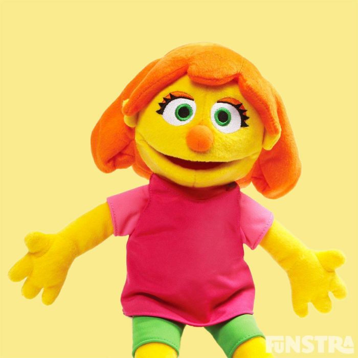 Sunny days sweeping the clouds away, on my way to where the air is sweet! Can you tell me how to get, how to get to Sesame Street?