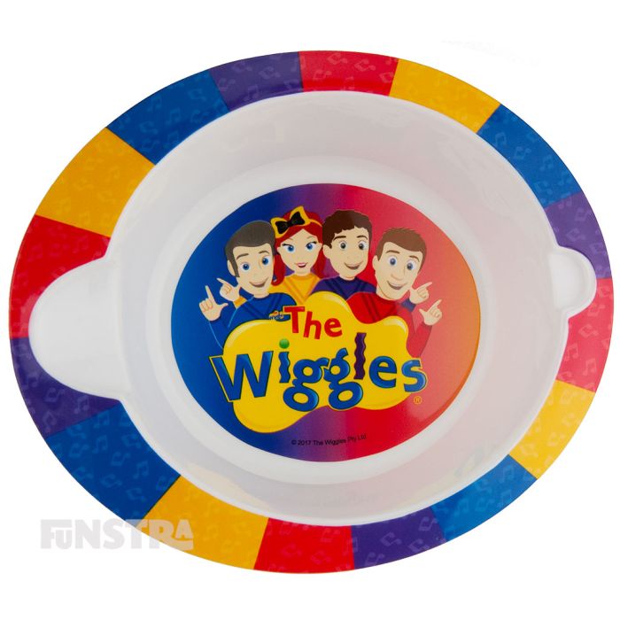Wiggles Bowl