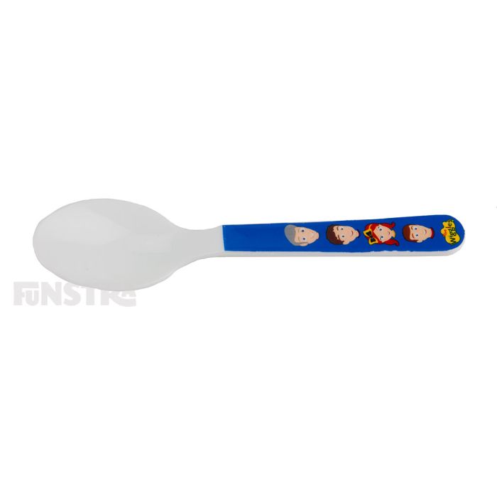 Wiggles Spoon