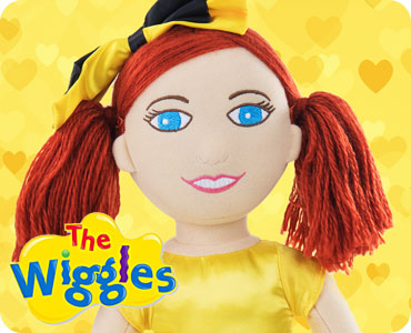 The Wiggles Toys